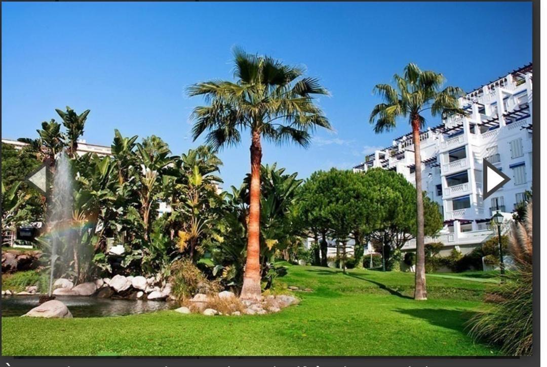Urb.playas Del Duque Puerto Banus Appartamento Marbella