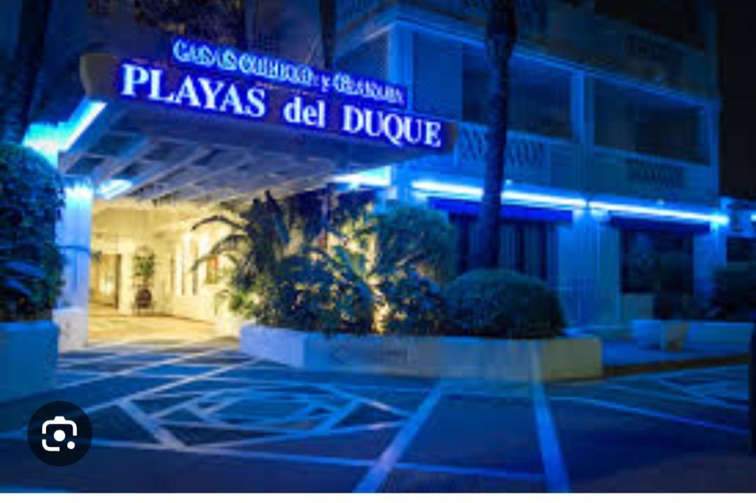 Urb.playas Del Duque Puerto Banus *